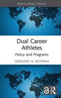 Cover: Dual Career Athletes - Routledge