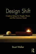 Cover: Design Shift - Routledge