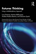 Cover: Futures Thinking - Routledge