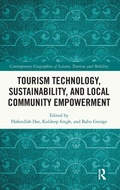 Cover: Tourism Technology, Sustainability, and Local Community Empowerment - Routledge
