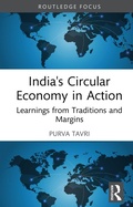 Cover: India's Circular Economy in Action - Routledge
