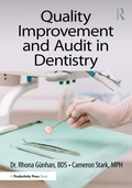 Cover: Quality Improvement and Audit in Dentistry - Productivity Press