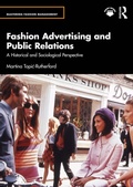Cover: Fashion Advertising and Public Relations - Routledge