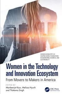 Enlarge image Cover: Women in the Technology and Innovation Ecosystem - CRC Press