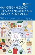 Cover: Nanotechnology for Food Security and Quality Assurance - CRC Press