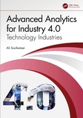 Cover: Advanced Analytics for Industry 4.0 - CRC Press
