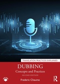 Cover: Dubbing - Routledge