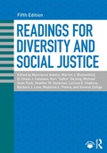 Cover: Readings for Diversity and Social Justice - Routledge