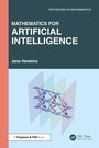 Cover: Mathematics for Artificial Intelligence - Chapman and Hall