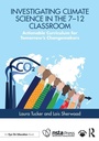 Cover: Investigating Climate Science in the 7-12 Classroom - Routledge