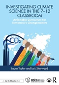 Cover: Investigating Climate Science in the 7-12 Classroom - Routledge