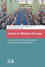 Cover: Imams in Western Europe - Routledge