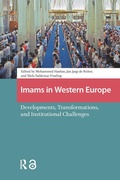 Cover: Imams in Western Europe - Routledge
