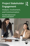 Cover: Project Stakeholder Engagement - Routledge