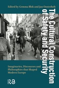 Bild: The Cultural Construction of Safety and Security - Routledge