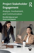 Cover: Project Stakeholder Engagement - Routledge