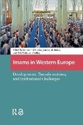 Cover: Imams in Western Europe - Routledge
