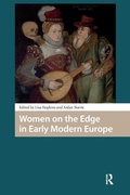 Cover: Women on the Edge in Early Modern Europe - Routledge