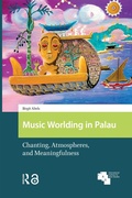 Cover: Music Worlding in Palau - Routledge