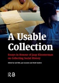 Cover: A Usable Collection - Routledge