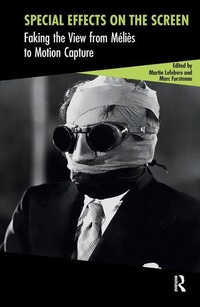 Enlarge image Cover: Special Effects on the Screen - Routledge