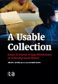 Cover: A Usable Collection - Routledge