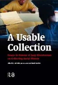 Enlarge image Cover: A Usable Collection - Routledge