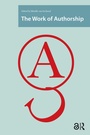 Cover: The Work of Authorship - Routledge