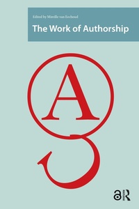 Enlarge image Cover: The Work of Authorship - Routledge