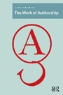 Cover: The Work of Authorship - Routledge