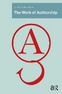 Enlarge image Cover: The Work of Authorship - Routledge