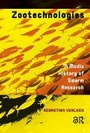 Cover: Zootechnologies - Routledge