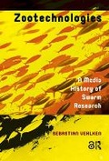 Cover: Zootechnologies - Routledge