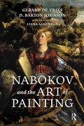 Cover: Nabokov and the Art of Painting - Routledge
