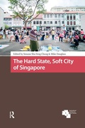 Cover: The Hard State, Soft City of Singapore - Routledge