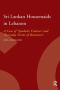 Cover: Sri Lankan Housemaids in Lebanon - Routledge