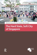Cover: The Hard State, Soft City of Singapore - Routledge