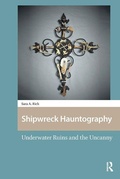 Cover: Shipwreck Hauntography - Routledge