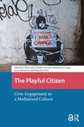Cover: The Playful Citizen - Routledge