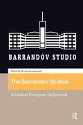 Cover: The Barrandov Studios - Routledge