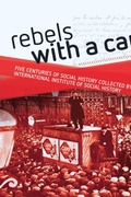 Cover: Rebels with a cause - Routledge