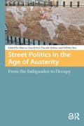 Cover: Street Politics in the Age of Austerity - Routledge