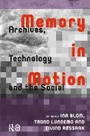 Cover: Memory in Motion - Routledge