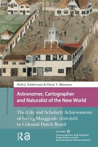 Bild: Astronomer, Cartographer and Naturalist of the New World - Routledge