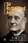 Cover: Sir Rutherford Alcock - Routledge
