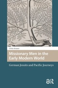 Cover: Missionary Men in the Early Modern World - Routledge