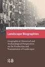 Cover: Landscape Biographies - Routledge