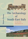 Cover: The Archaeology of South-East Italy in the First Millennium BC - Routledge