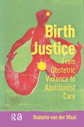 Cover: Birth Justice - Routledge