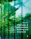 Cover: Principles of International Auditing and Assurance - Routledge